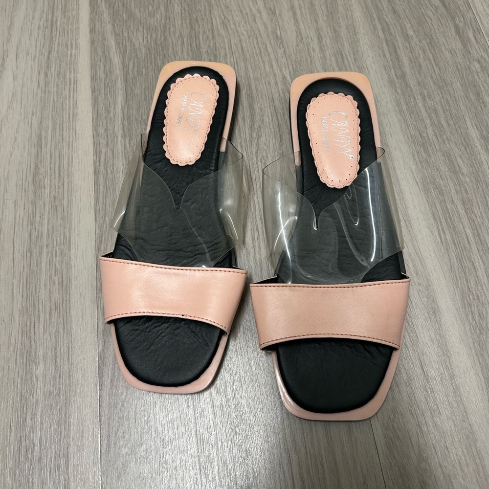 Leather Sandals, Made in Turkey